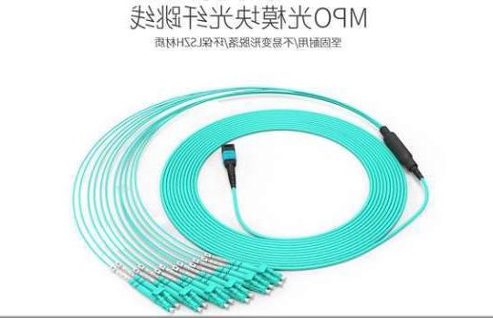 西贡区南京数据中心项目 询欧孚mpo光纤跳线采购