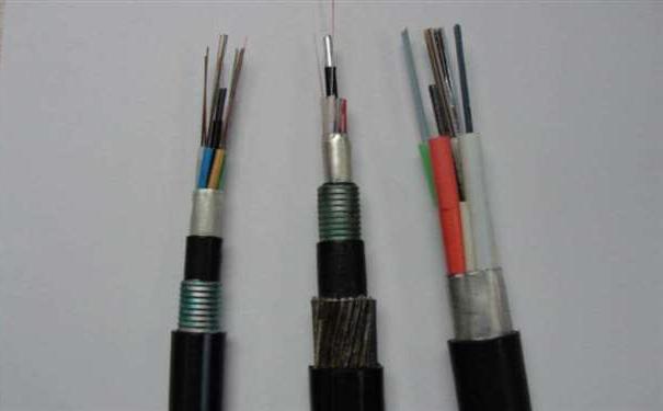 巴音郭楞蒙古自治州4芯铠装光缆多少钱一米 国标4芯多模铠装光缆